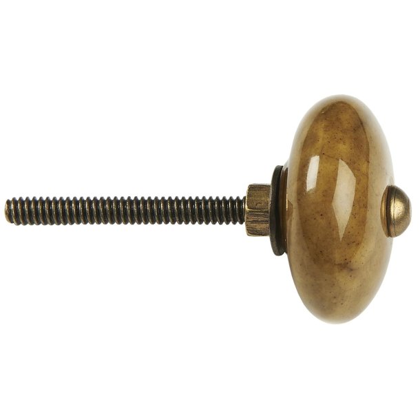  Ib Laursen Greb Keramik Olivengrn