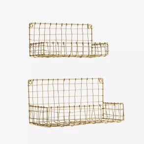 Madam Stoltz Trd Kurve St, Antique Brass