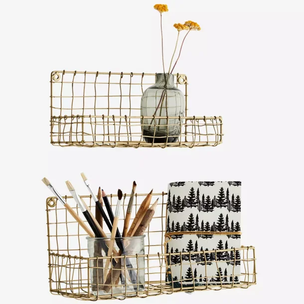 Madam Stoltz Trd Kurve St, Antique Brass