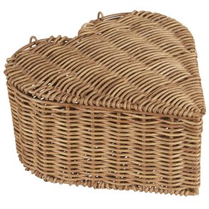 Ib Laursen Adventsske hjerte m/4 rum Cane