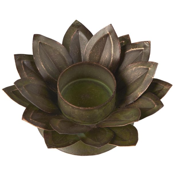 Ib Laursen Stage t/fyrfadslys Lotus