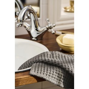 Ib Laursen Klud Liseleje m/vaffelmnster Antracit