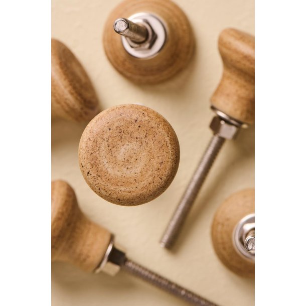 Ib Laursen Greb R Brun Keramik