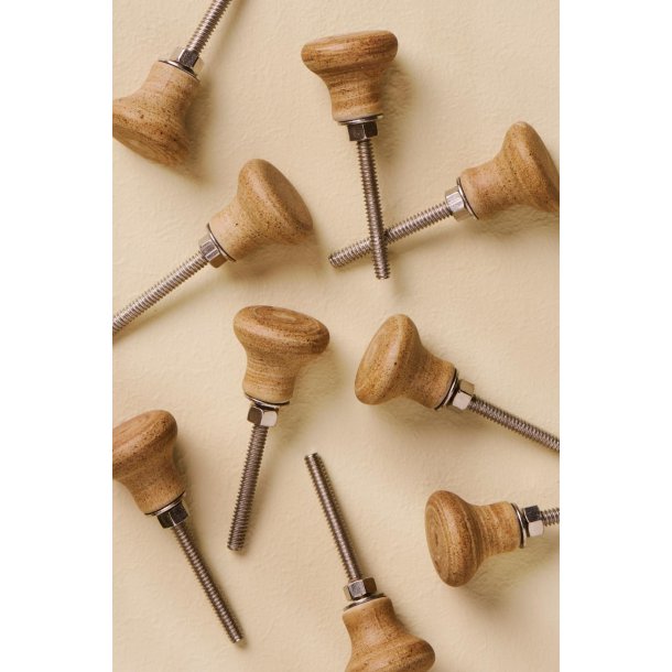 Ib Laursen Greb R Brun Keramik