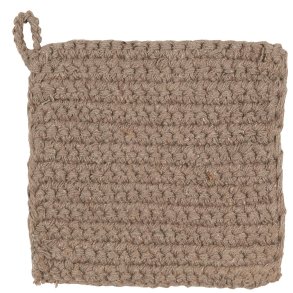 Ib Laursen Grydelap Hrfarvet Hklet