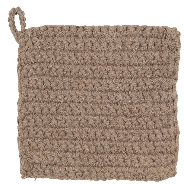 Ib Laursen Grydelap Hrfarvet Hklet