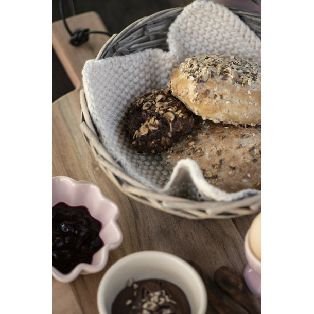 Ib Laursen Brdkurv rund lille