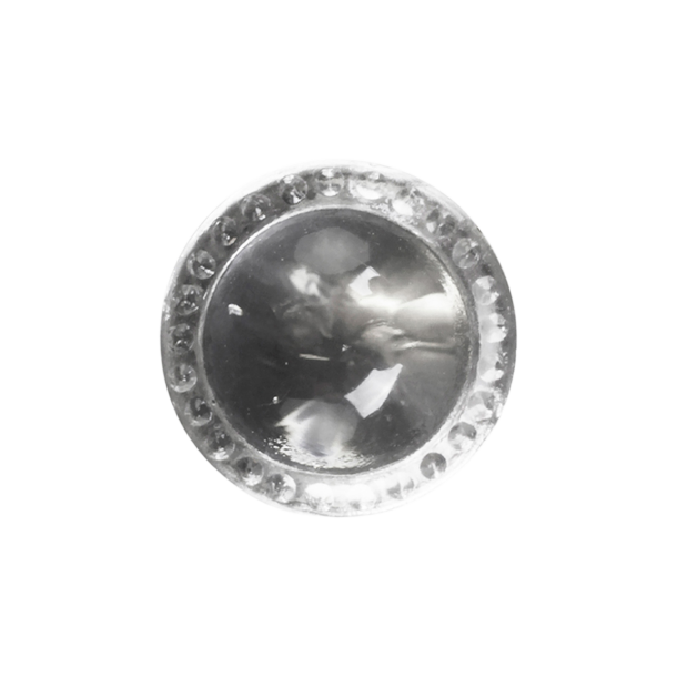 Chic Antique Greb Glas, Perlekant