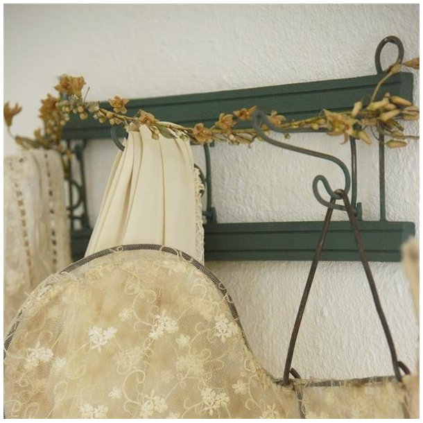 Jeanne d'Arc Living Forest Green Kalkmaling, 100ml