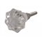 Chic Antique Greb diamant glas hndlavet