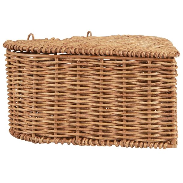 Ib Laursen Adventsske hjerte m/4 rum Cane