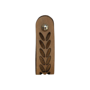 Chic Antique Greb m. hulmnster lder, Sand