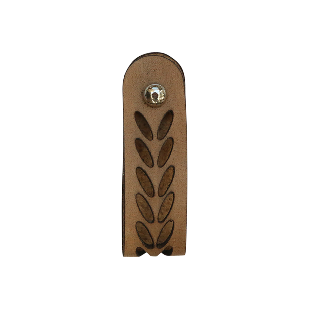 Chic Antique Greb m. hulmnster lder, Sand