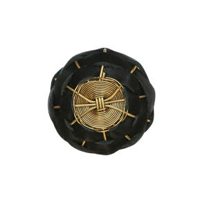 Chic Antique Greb m. Sort Lder