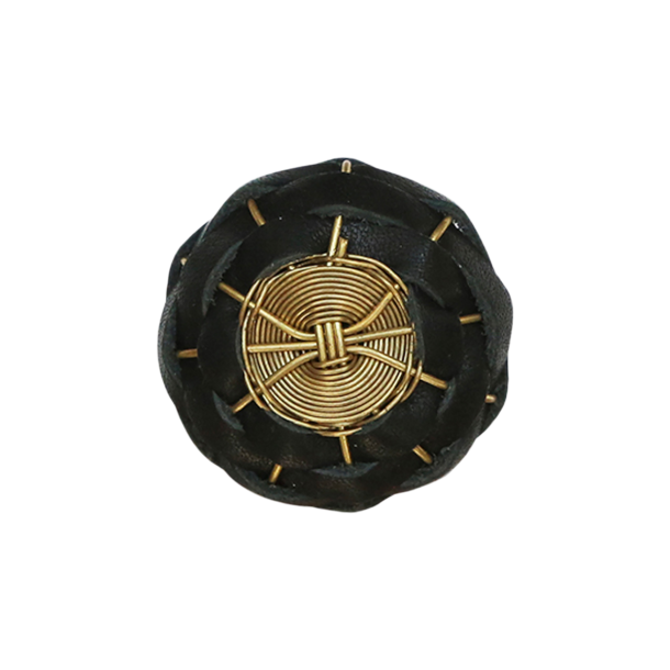 Chic Antique Greb m. Sort Lder