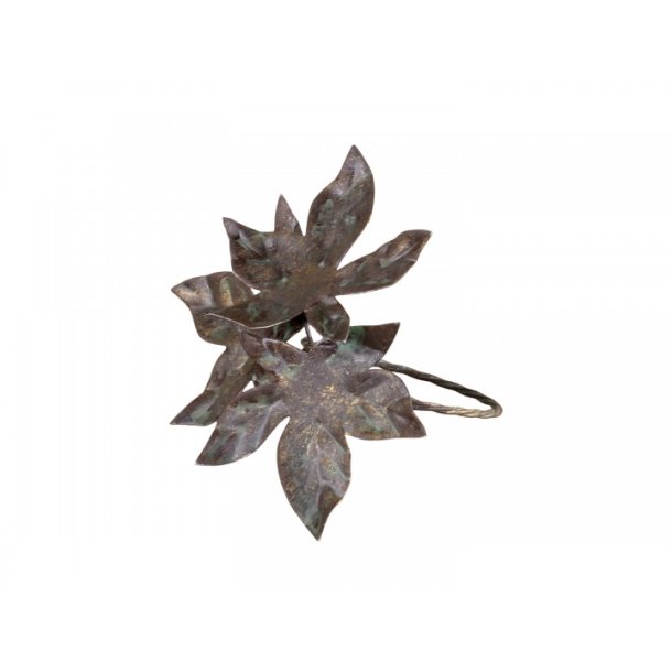 Chic Antique Servietring m. blade