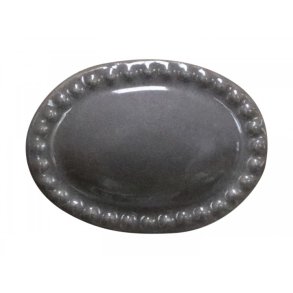 Chic Antique Greb m. perlekant hndlavet, Gr