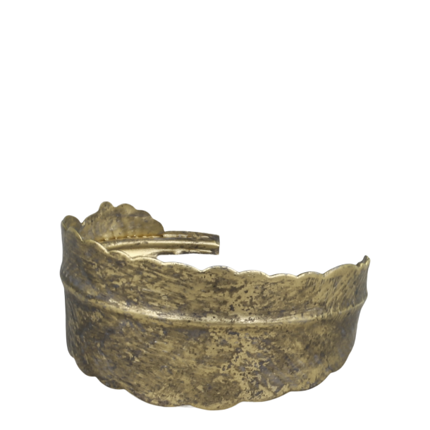 Chic Antique Servietring Blad