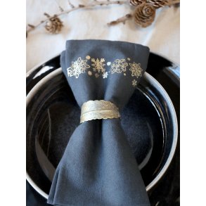 Chic Antique Servietring Blad