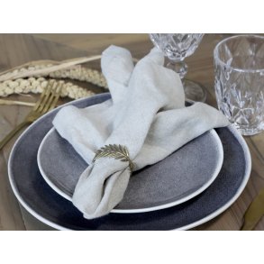 Chic Antique Servietring Blad