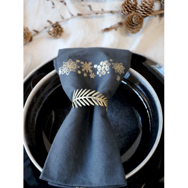 Chic Antique Servietring Blad