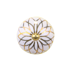 Chic Antique Greb, Messing Mnster