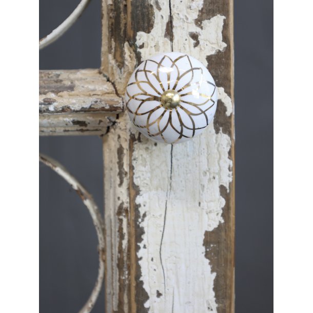 Chic Antique Greb, Messing Mnster