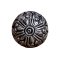 Chic Antique Greb i aluminium, Antique slv