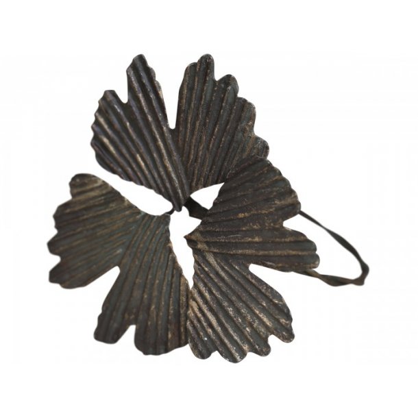 Chic Antique Servietring m. blade