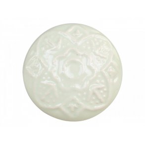 Chic Antique Greb m. blomst, Antique Verte