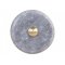 Chic Antique greb af marmor, Gr