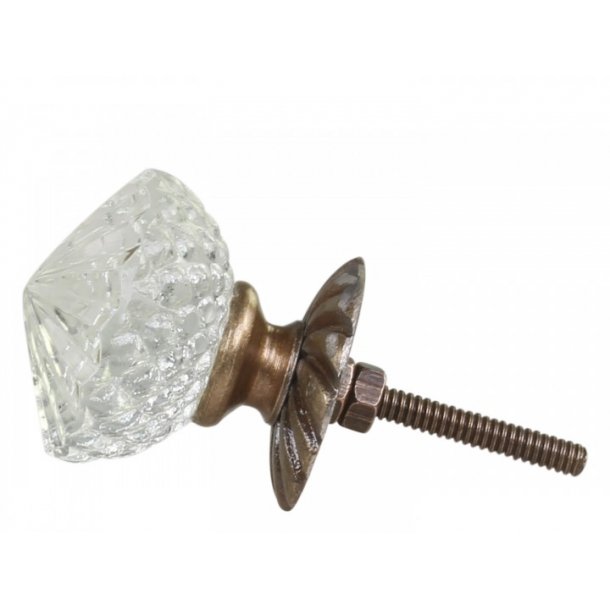 Chic Antique Greb m. slibning, Klar