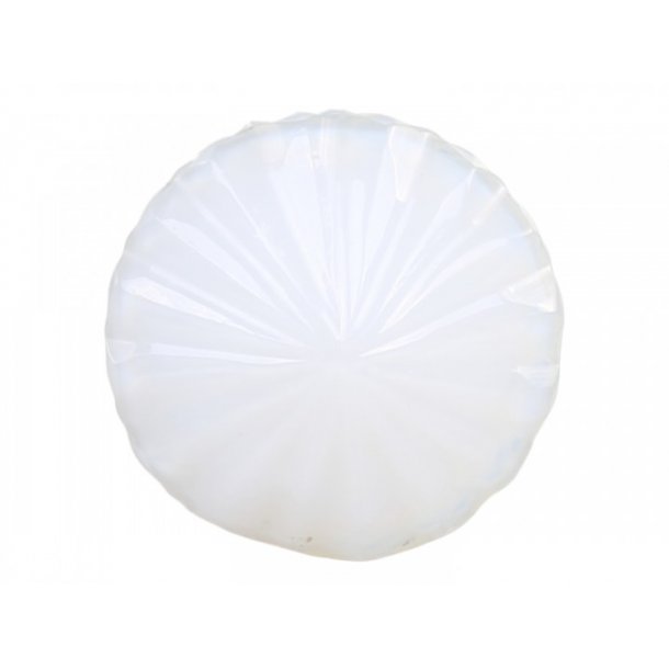 Chic Antique Greb m. slibning, Hvid