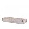 Chic Antique Gl. Murstensform dobbelt unika, Antique Hvid