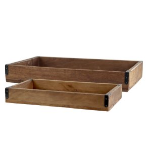 Chic Antique Bred Grimaud Fade st af 2 unika