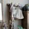 Chic Antique Grimaud Knagerkke m. 3 knager