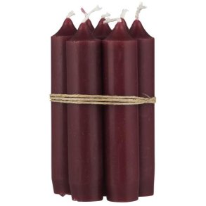 Ib Laursen Bedelys, 7 Styk Pak, Rhododendron