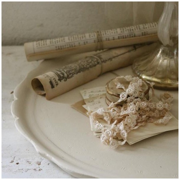 Jeanne d'Arc Living Antique Cream Kalkmaling, 100ml