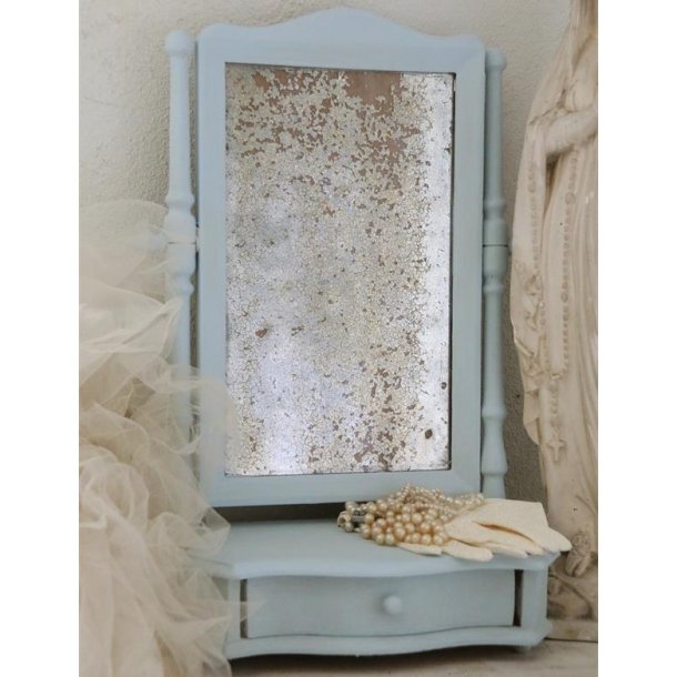 Jeanne d'Arc Living Powder Blue Kalkmaling, 100ml