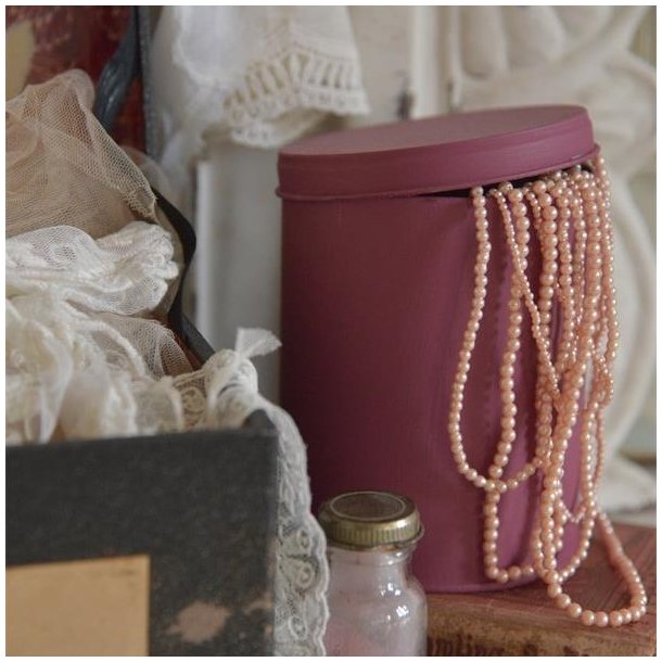 Jeanne d'Arc Living Vintage Red Kalkmaling, 100ml