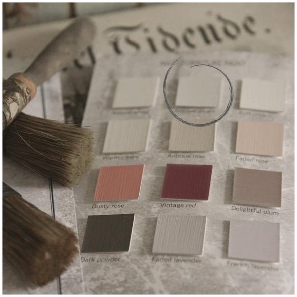 Jeanne d'Arc Living Antique Cream Kalkmaling, 700ml