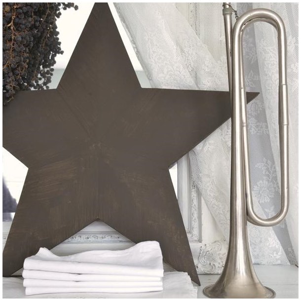 Jeanne d'Arc Living Chocolate Brown Kalkmaling, 700ml