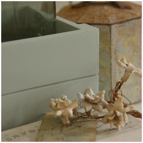 Jeanne d'Arc Living Dusty Green Kalkmaling, 700ml