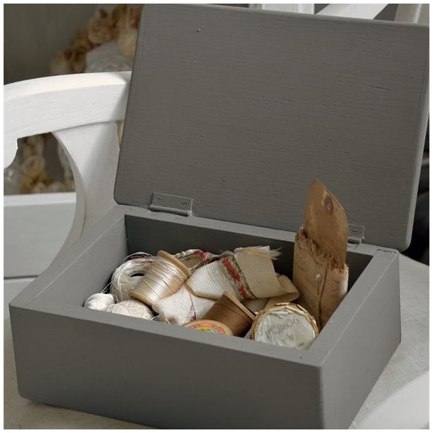 Jeanne d'Arc Living French Grey Kalkmaling, 700ml