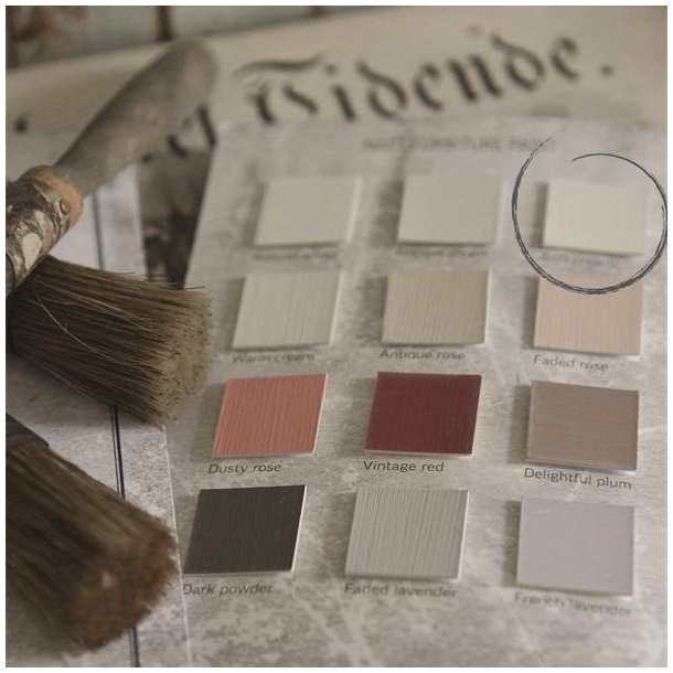 Jeanne d'Arc Living Soft Cream Kalkmaling, 700ml