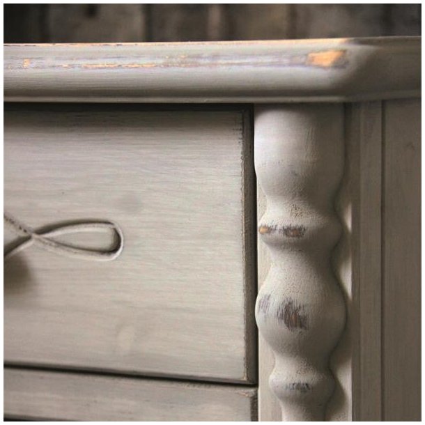 Jeanne d'Arc Living Warm Latte Kalkmaling, 700ml