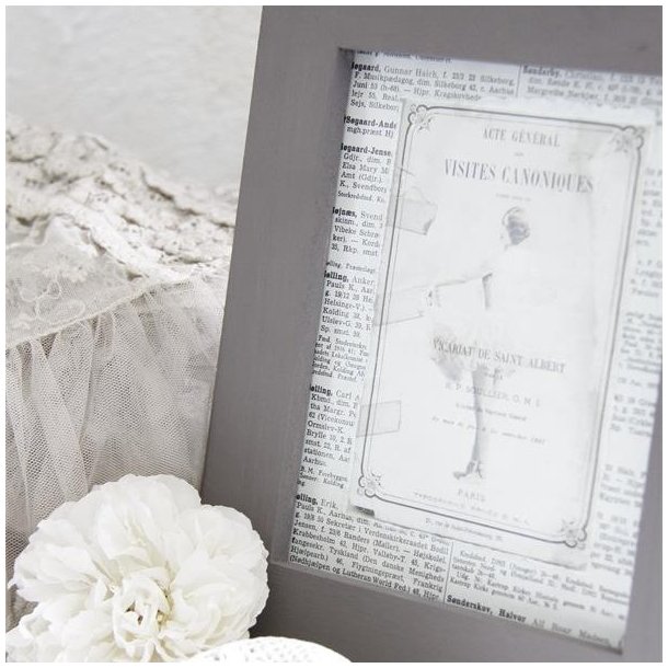 Jeanne d'Arc Living Dark Powder Kalkmaling, 700ml