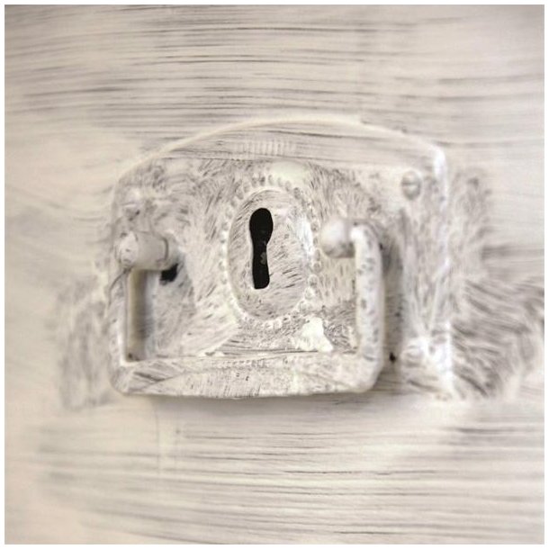 Jeanne d'Arc Living Pearl Grey Kalkmaling, 700ml