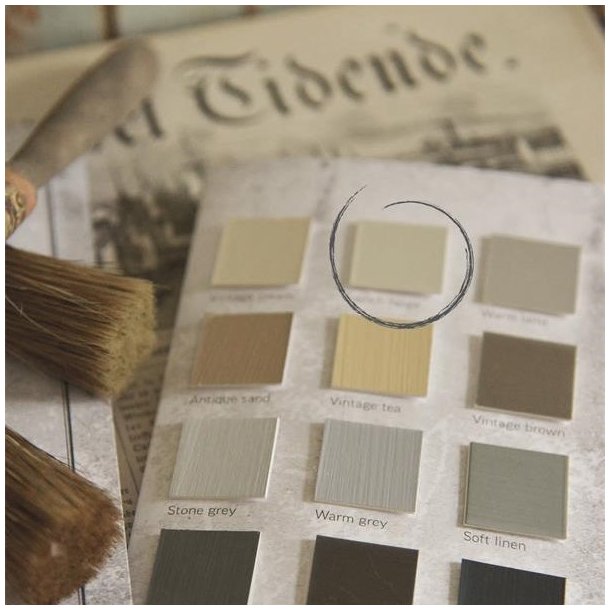 Jeanne d'Arc Living French Beige Kalkmaling, 700ml