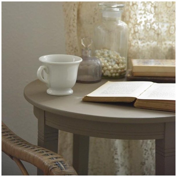 Jeanne d'Arc Living Vintage Brown Kalkmaling, 100ml